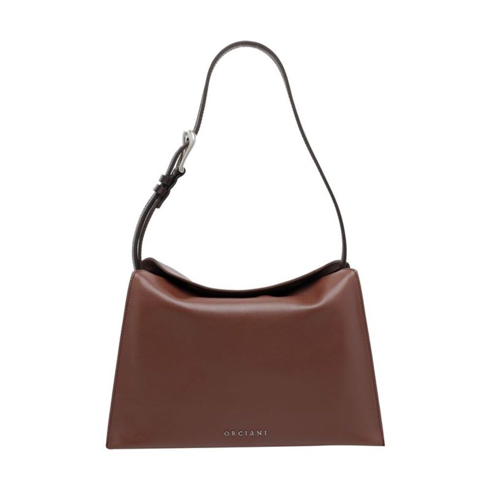 Orciani Women Small Trinity Shoulder Bag